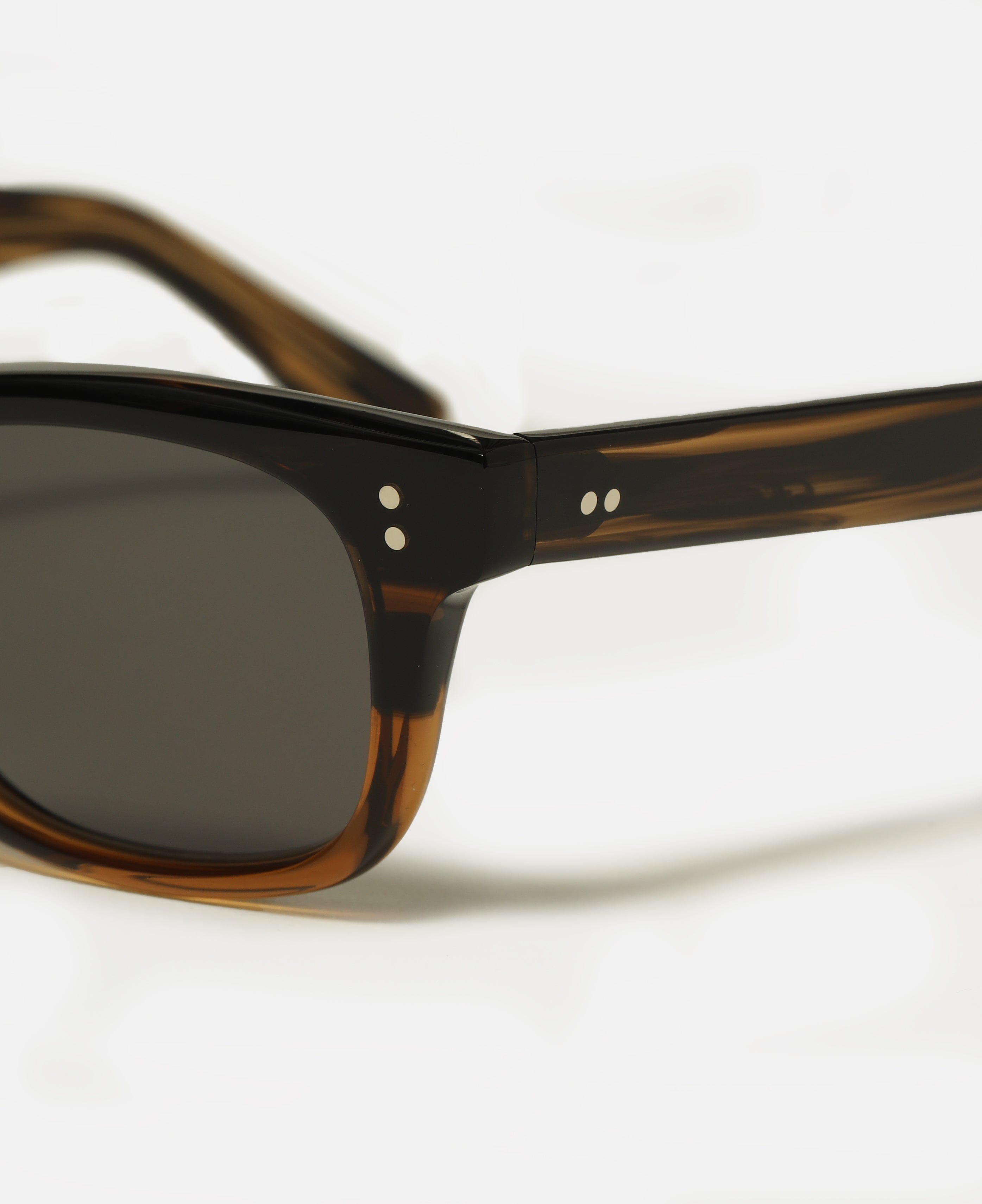 Wacko Maria x Kaneko Sunglasses (Type - 2) (Brown)