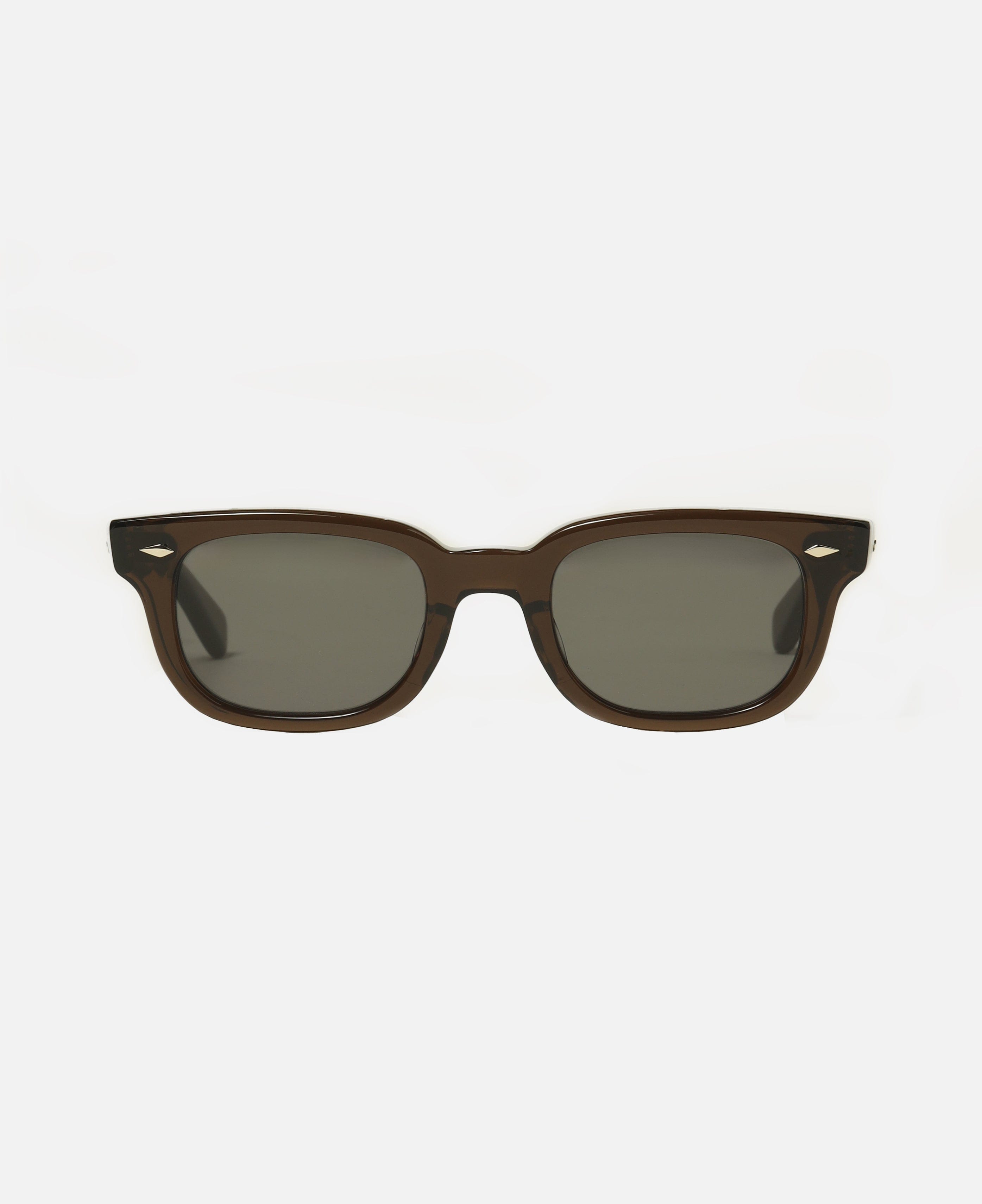 Wacko Maria x Kaneko Sunglasses (Type - 1) (Brown)