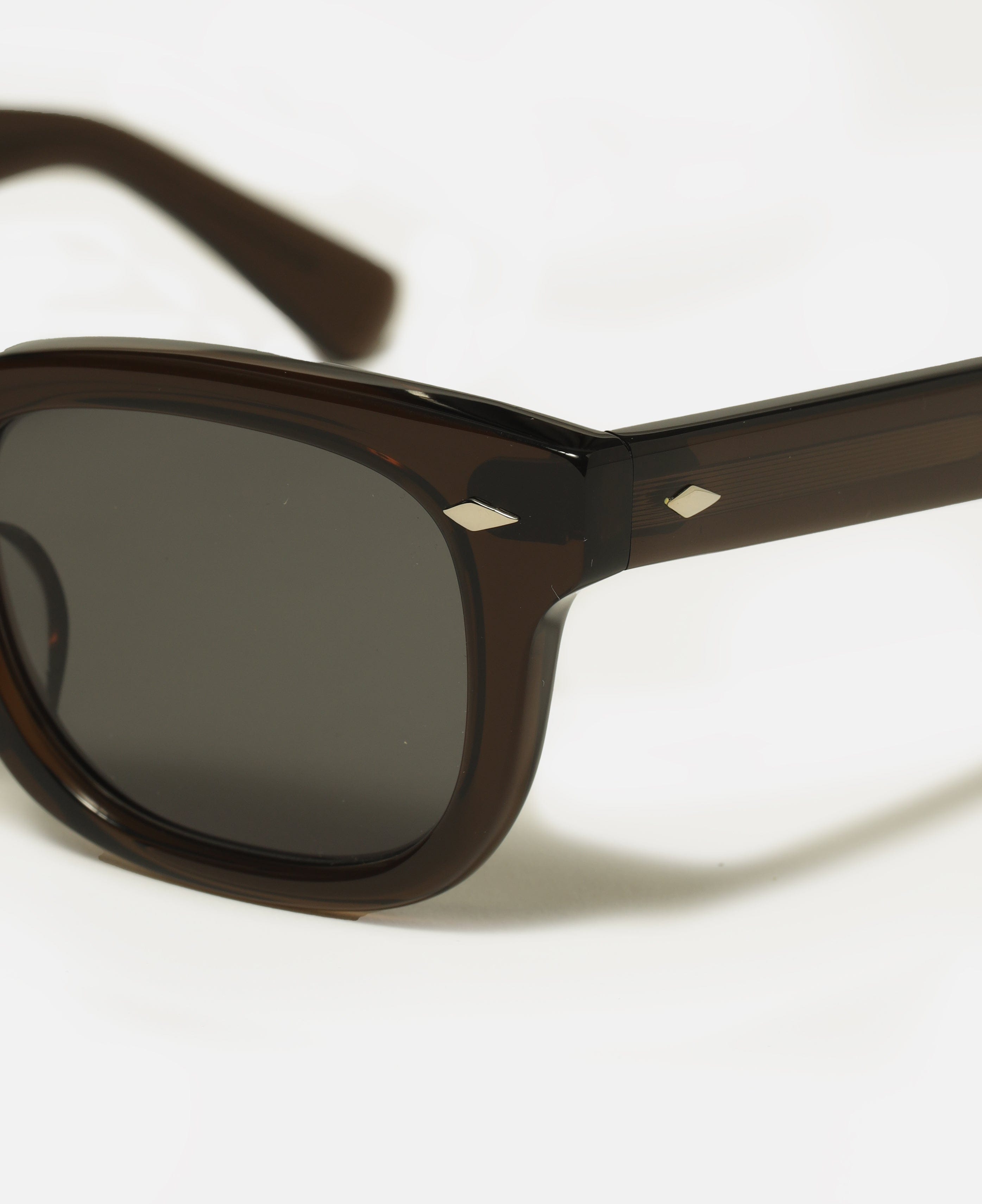 Wacko Maria x Kaneko Sunglasses (Type - 1) (Brown)