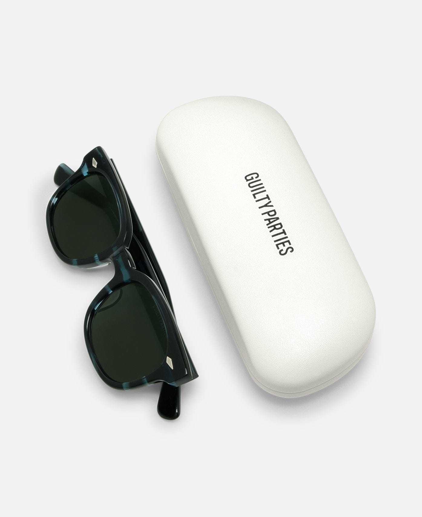Wacko Maria x Kaneko Sunglasses (blue)
