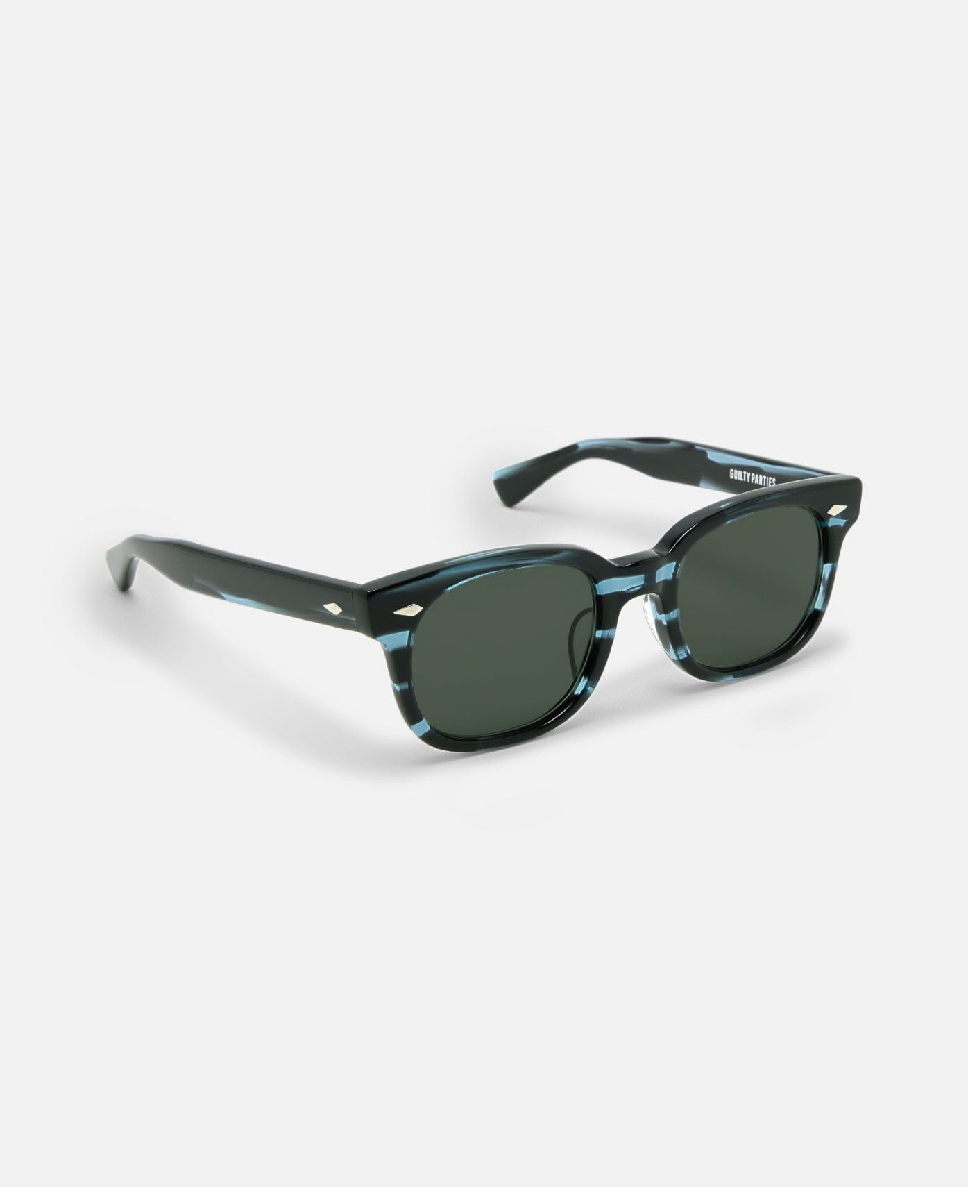 Wacko Maria x Kaneko Sunglasses (blue)