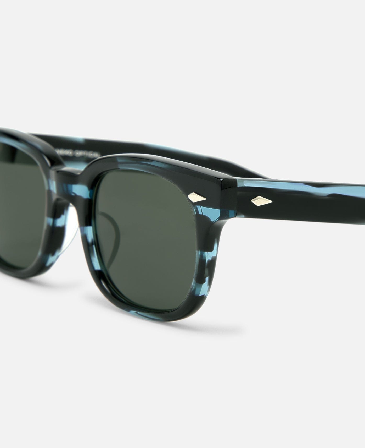 Wacko Maria x Kaneko Sunglasses (blue)