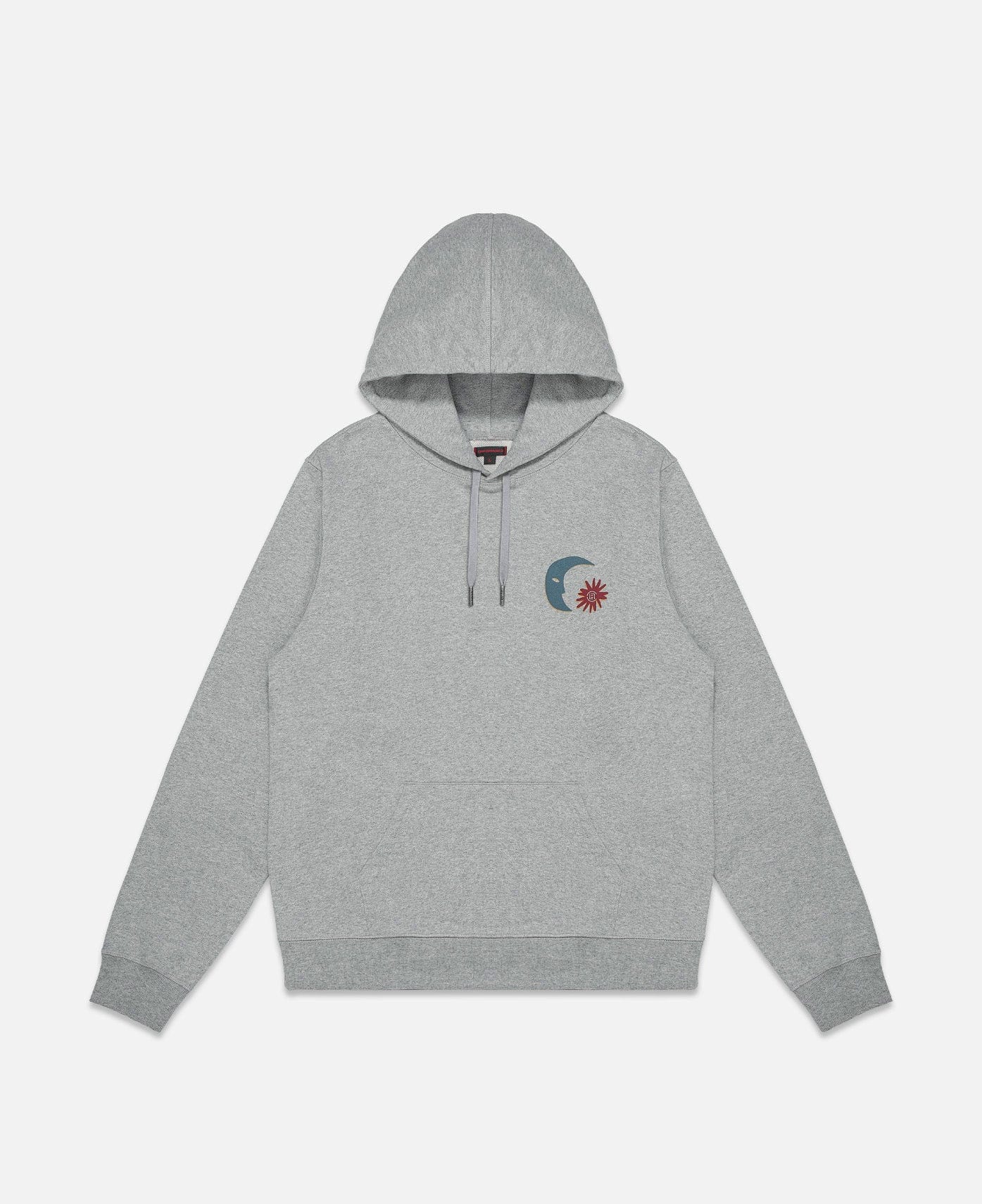 CLOT Tribal Hoodie (Grey)