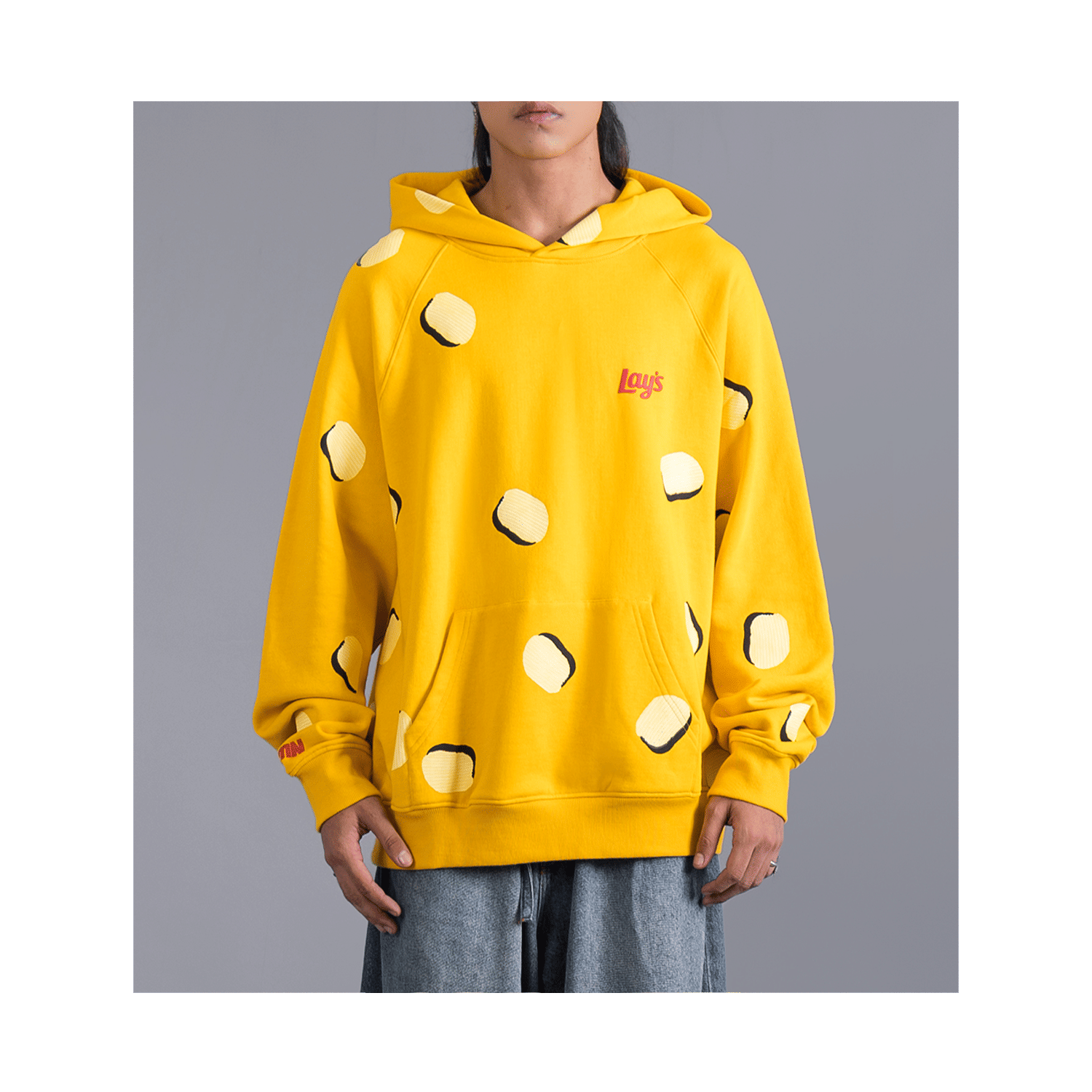 Classic Lay's x HUEMN Classic Salted ® Hoodie