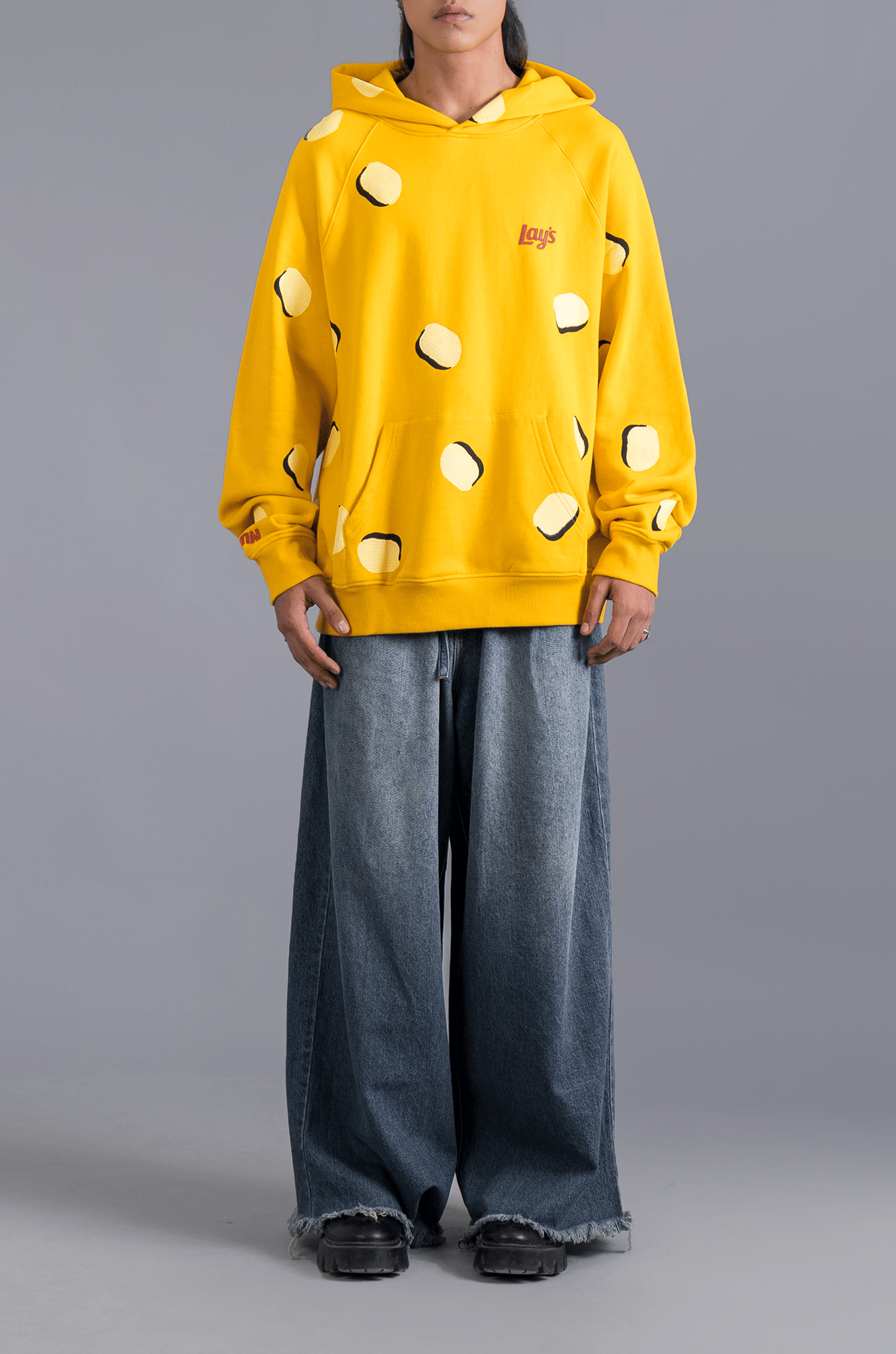 Classic Lay's x HUEMN Classic Salted ® Hoodie