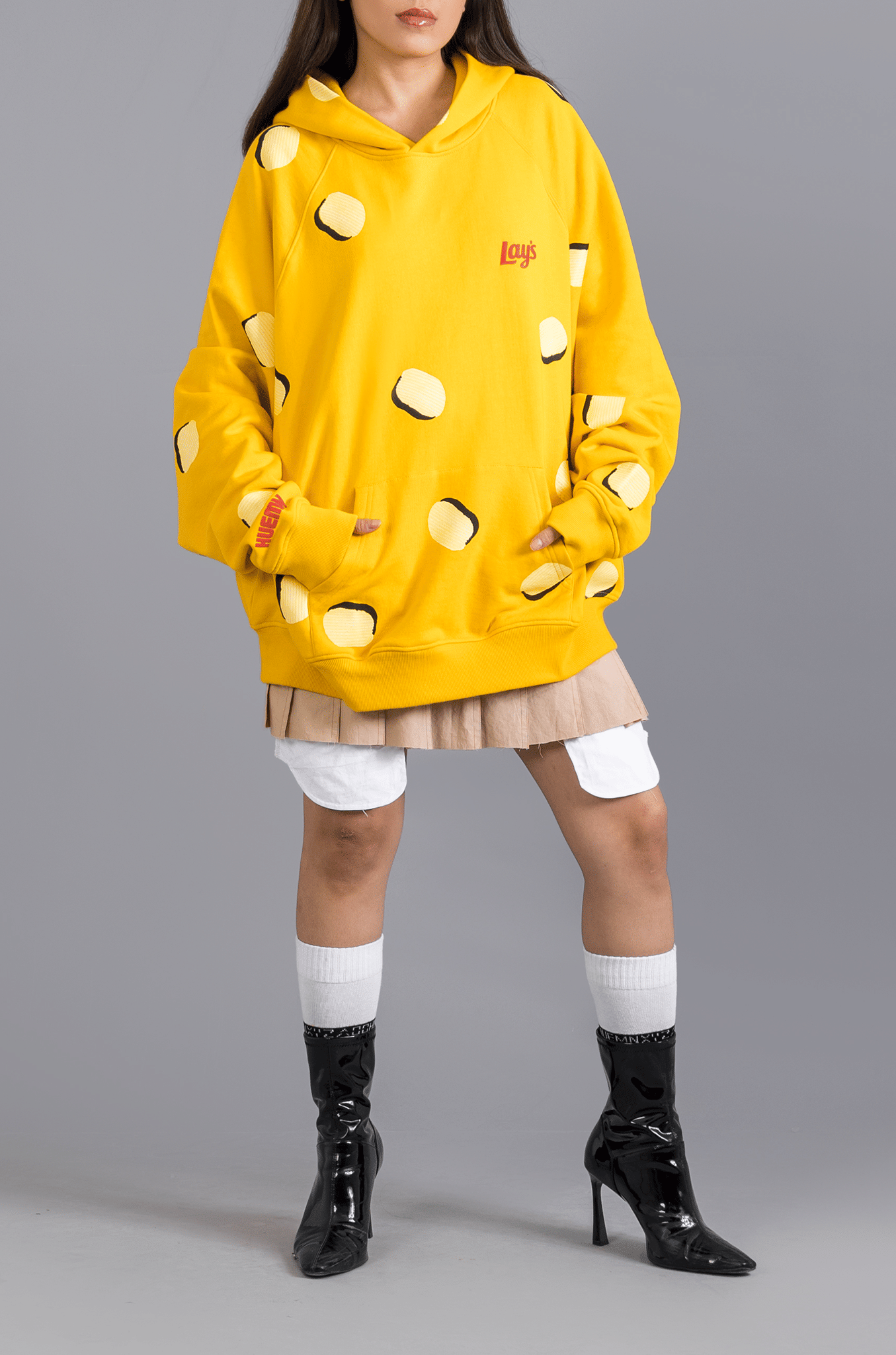 Classic Lay's x HUEMN Classic Salted ® Hoodie