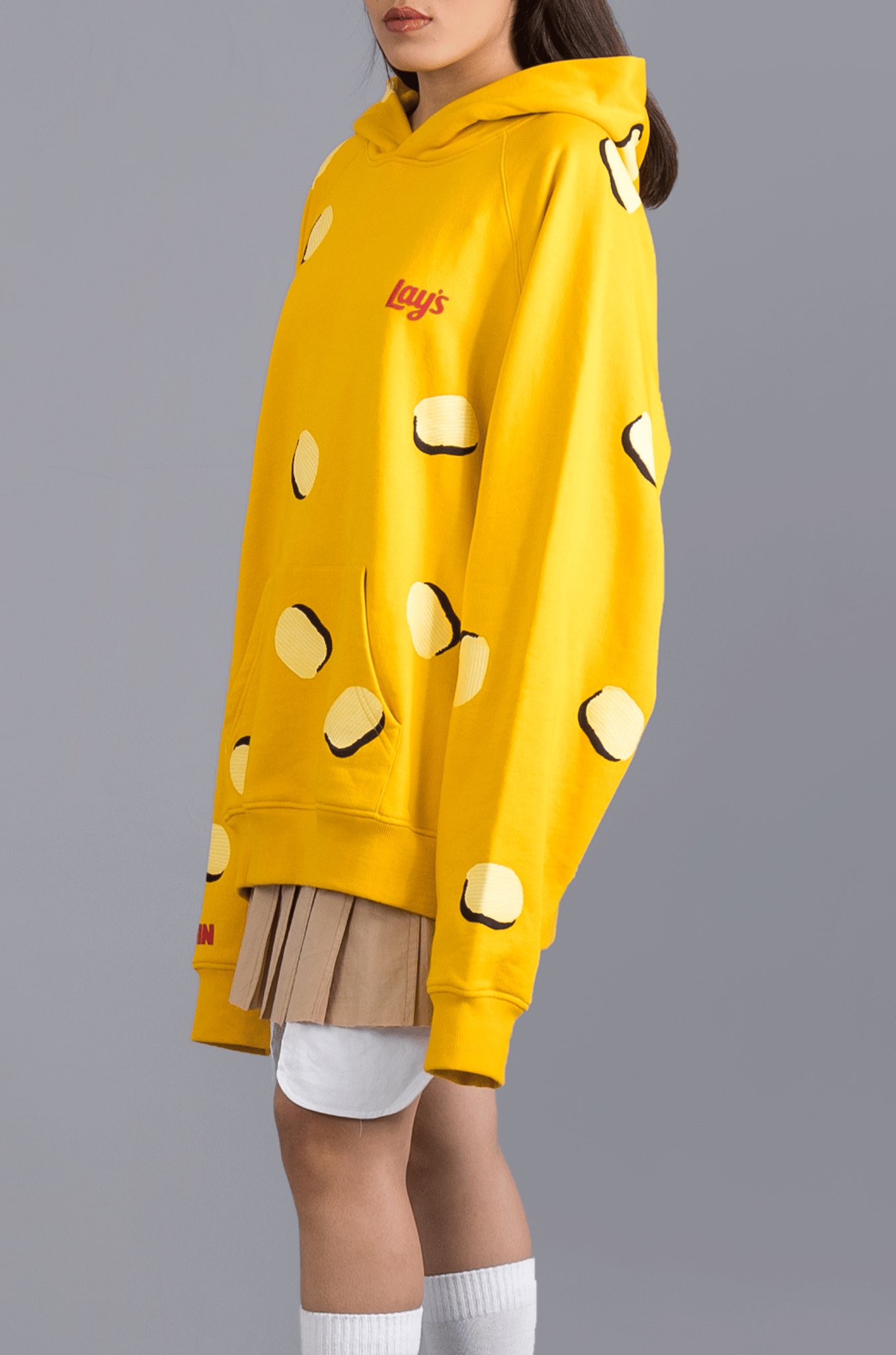 Classic Lay's x HUEMN Classic Salted ® Hoodie