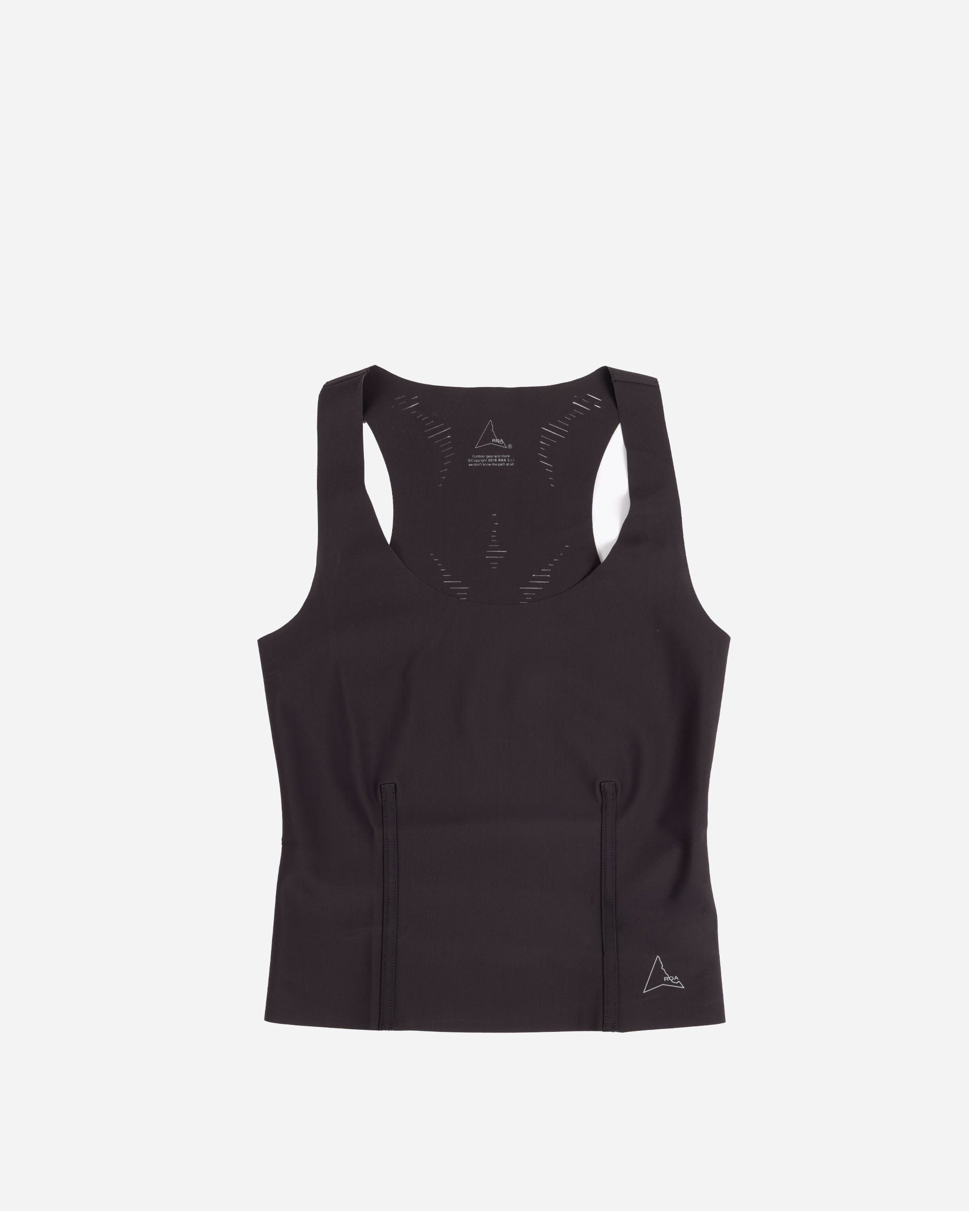 SLAM JAM SRL (ARIES ROA) Spine Compression Tank Top