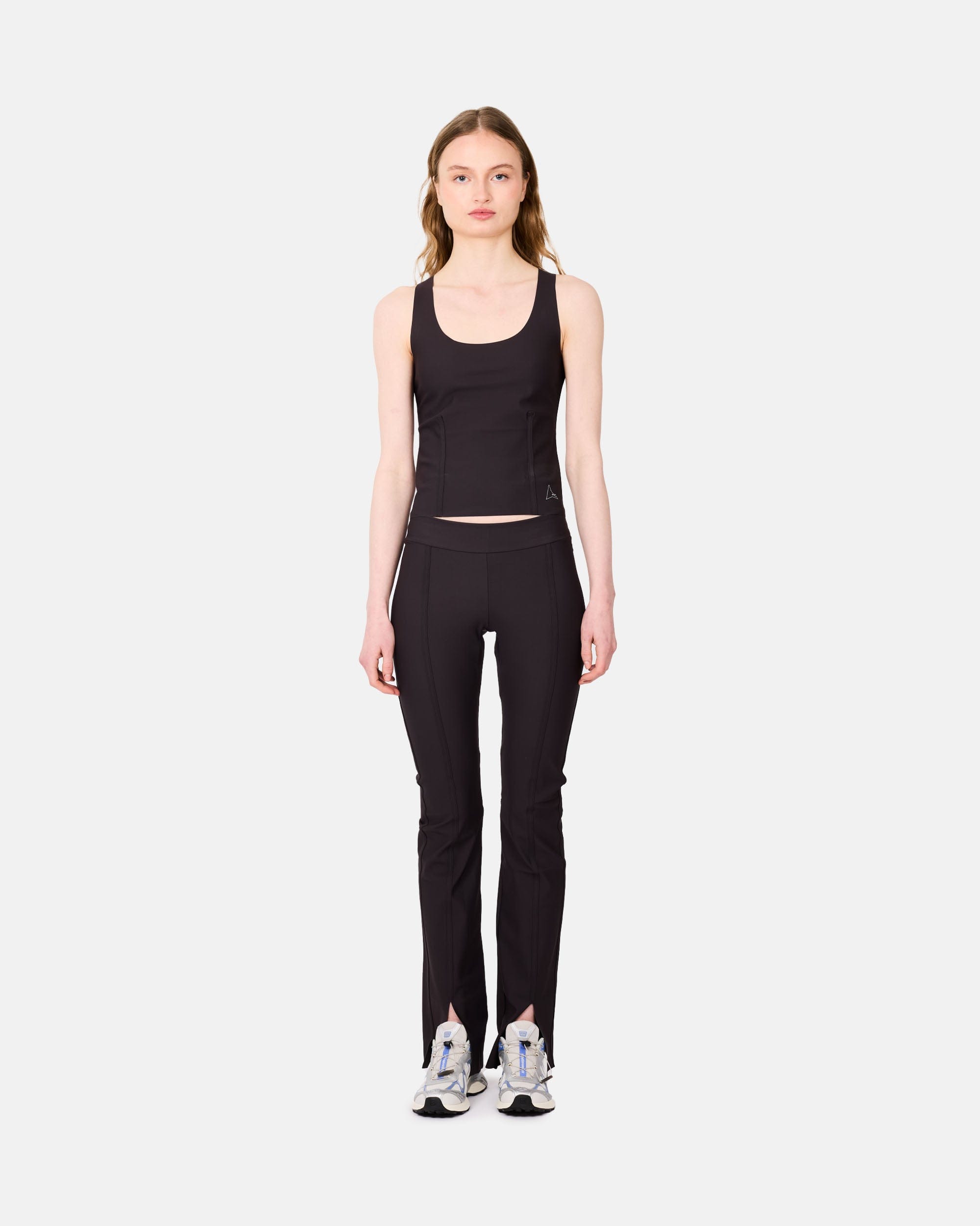 SLAM JAM SRL (ARIES ROA) Spine Compression Tank Top