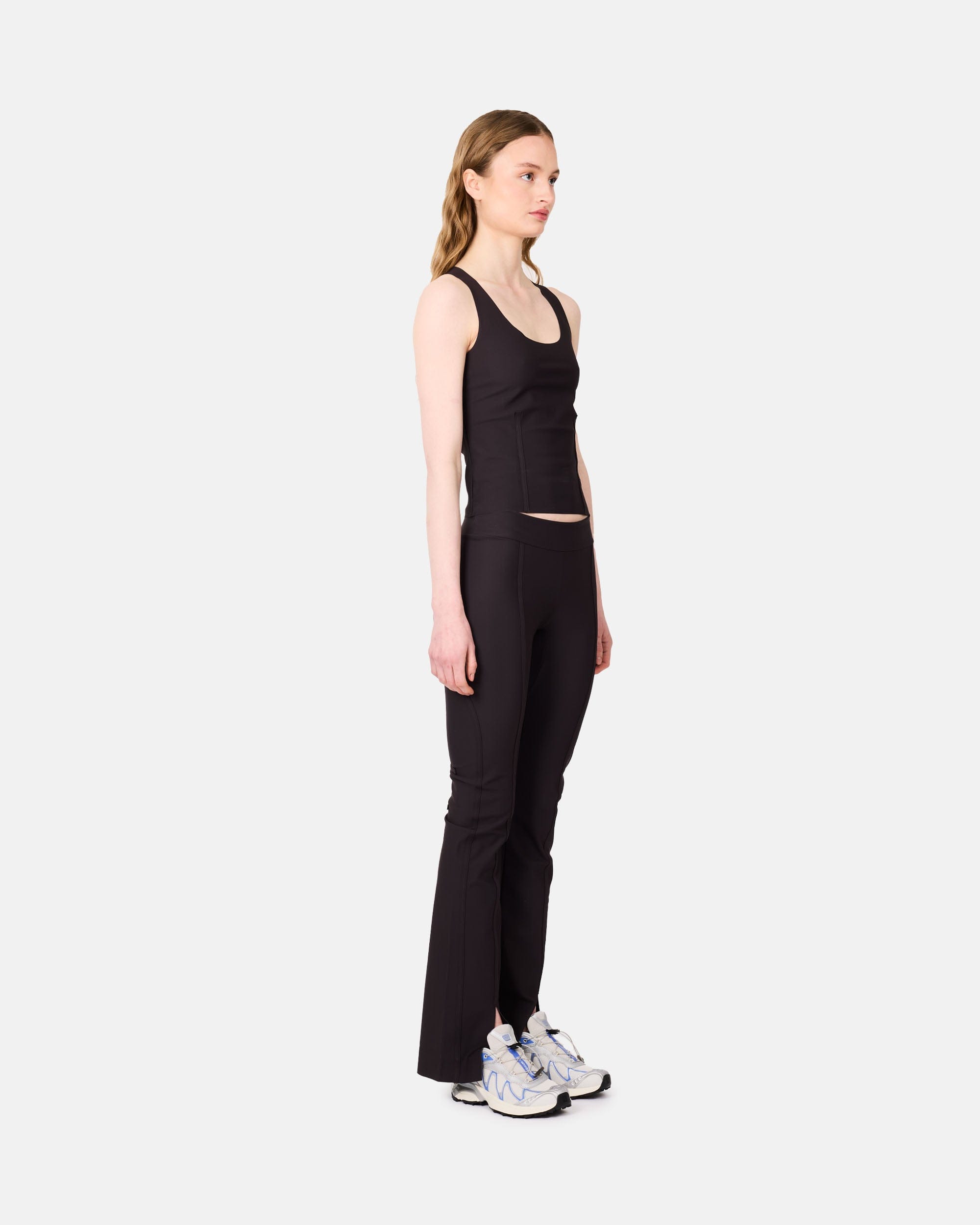 SLAM JAM SRL (ARIES ROA) Spine Compression Tank Top