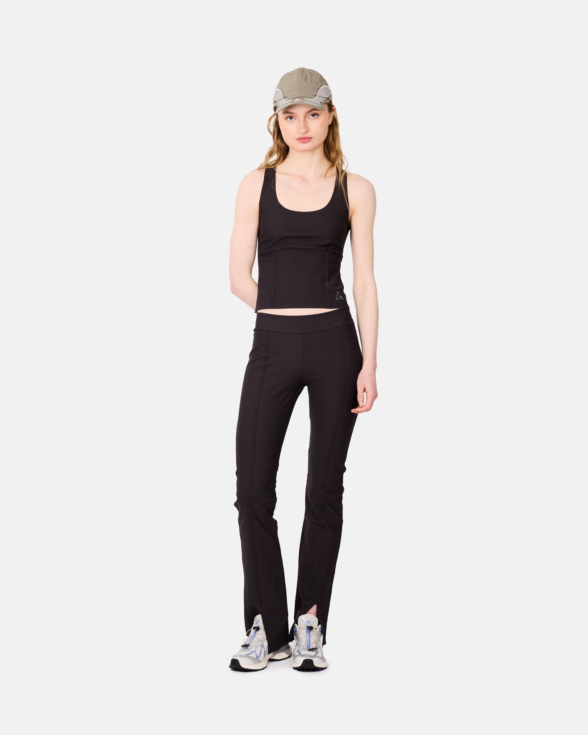 SLAM JAM SRL (ARIES ROA) Spine Compression Tank Top