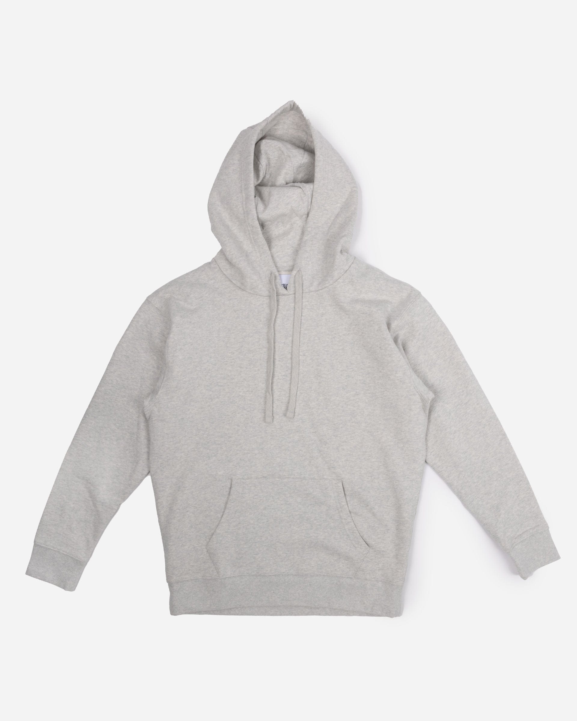 DG Organic Basics Aps Weekend Boxy Fit Hoodie