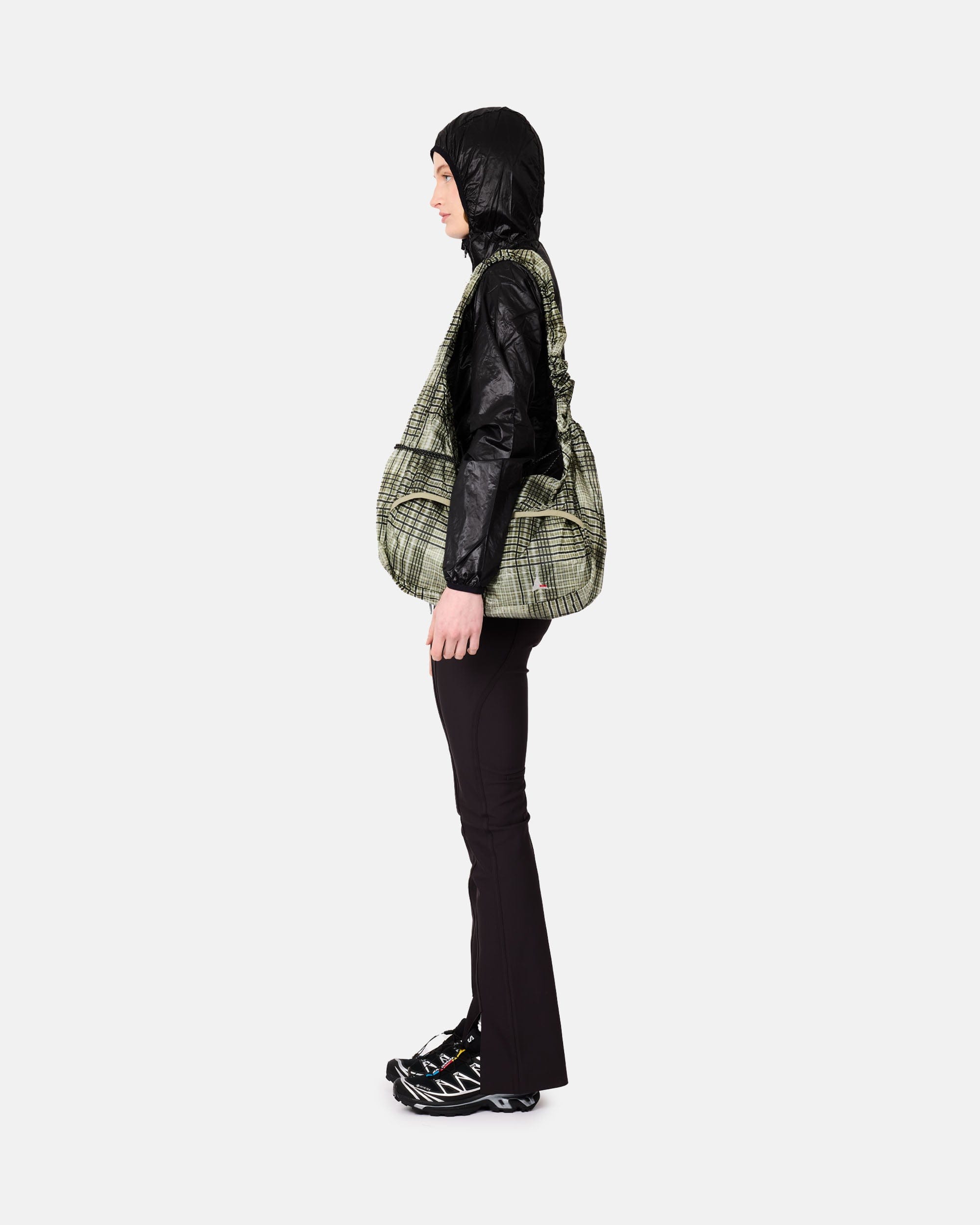 SLAM JAM SRL (ARIES ROA) Hue Packable Wind Jacket