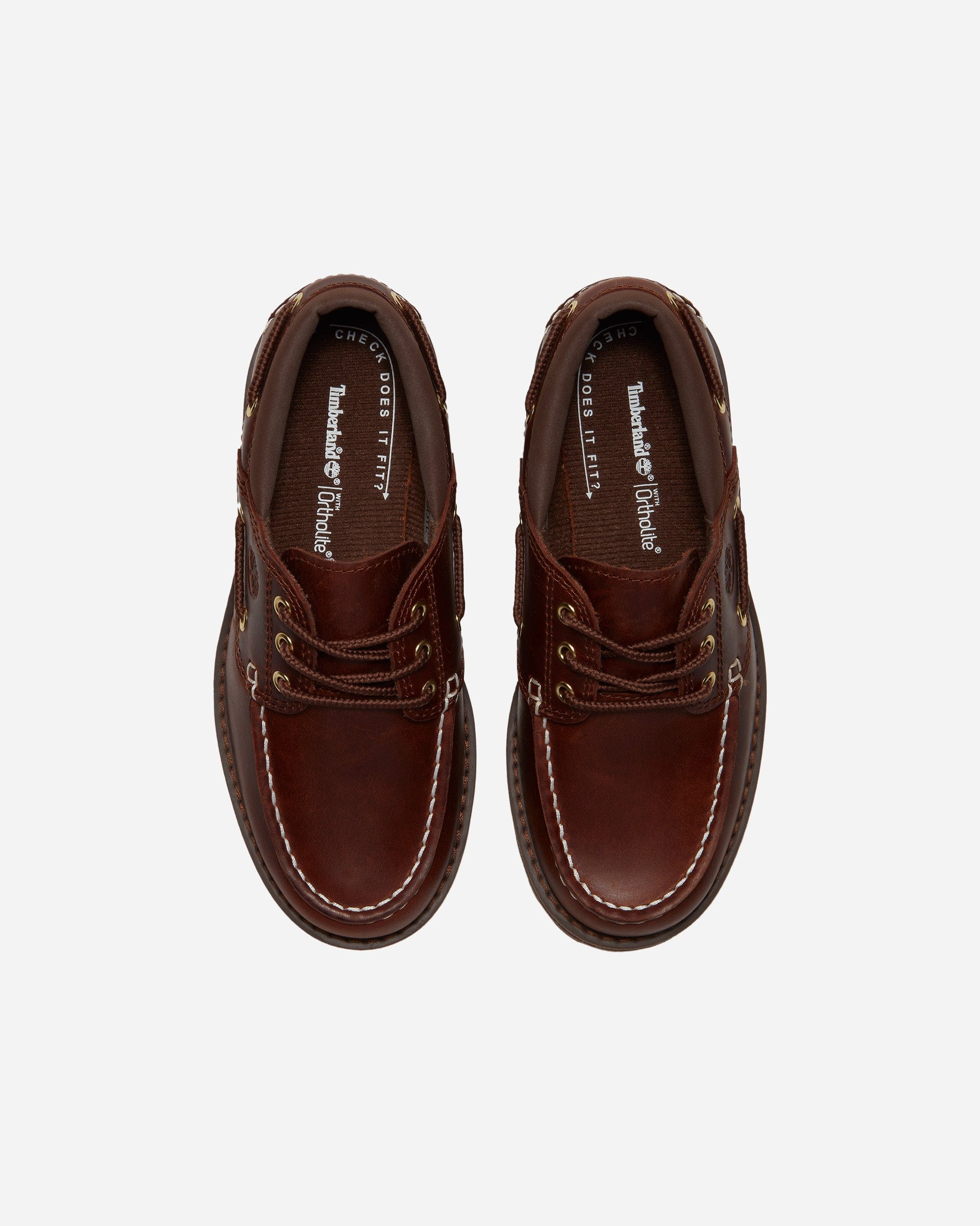 VF Scandinavia A/S Authentic Boat Shoe (Preschool)