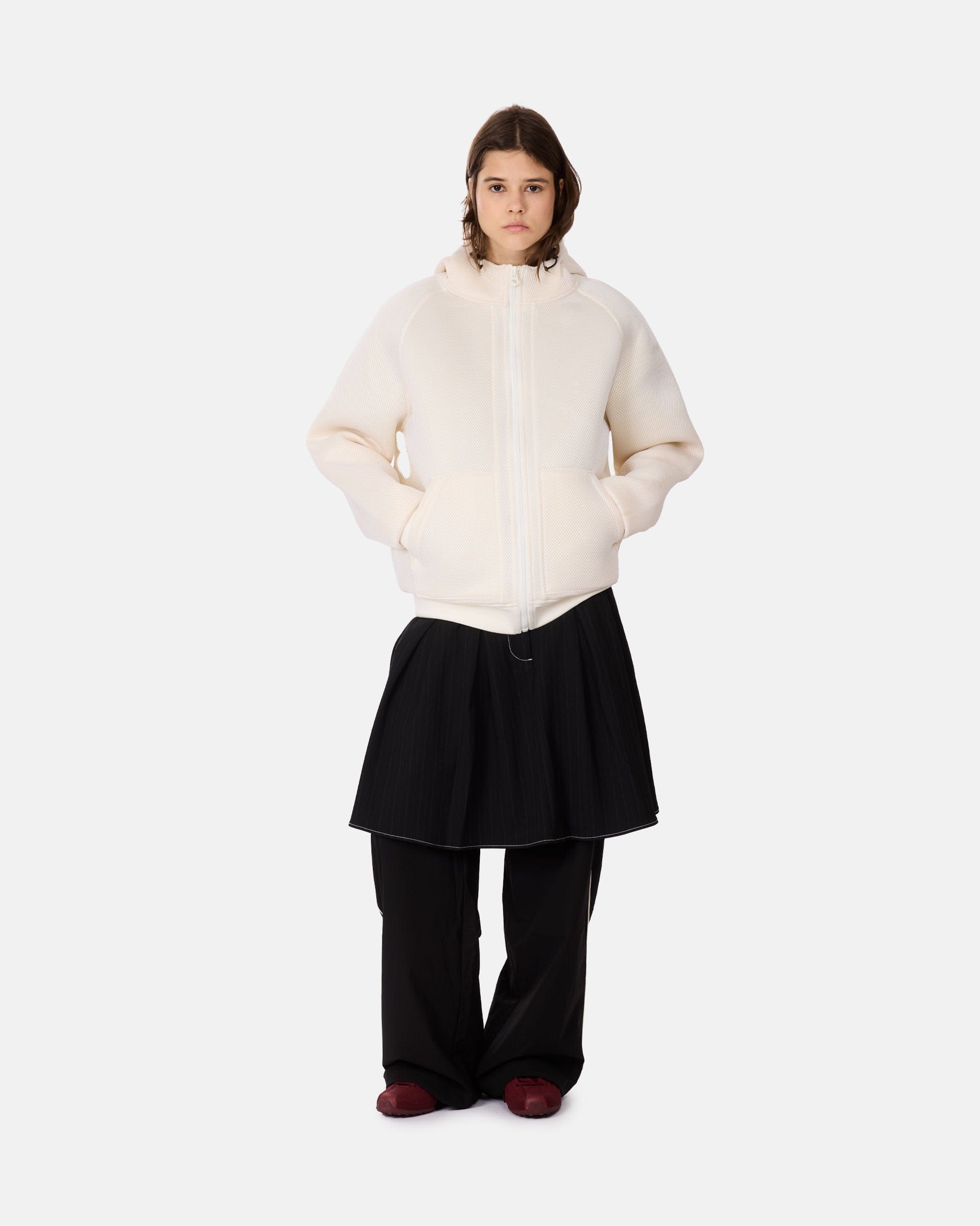 SA Groupe JAJ (schott) Big Sweat A Capuche