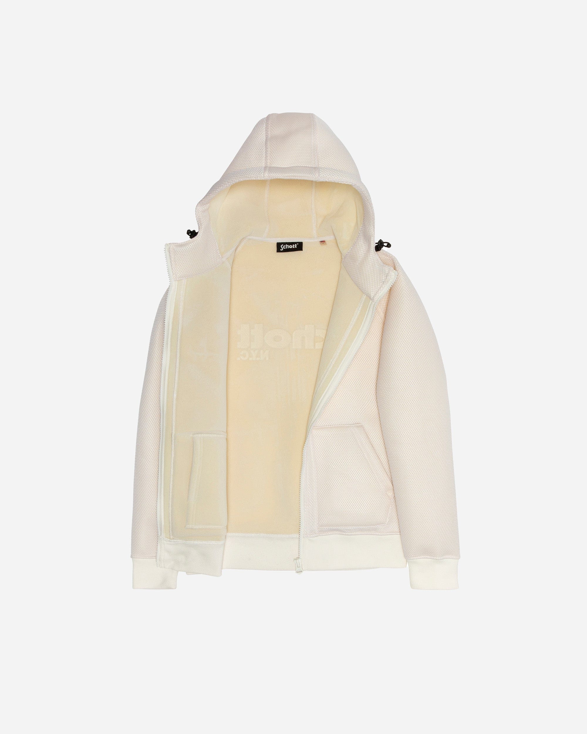 SA Groupe JAJ (schott) Big Sweat A Capuche