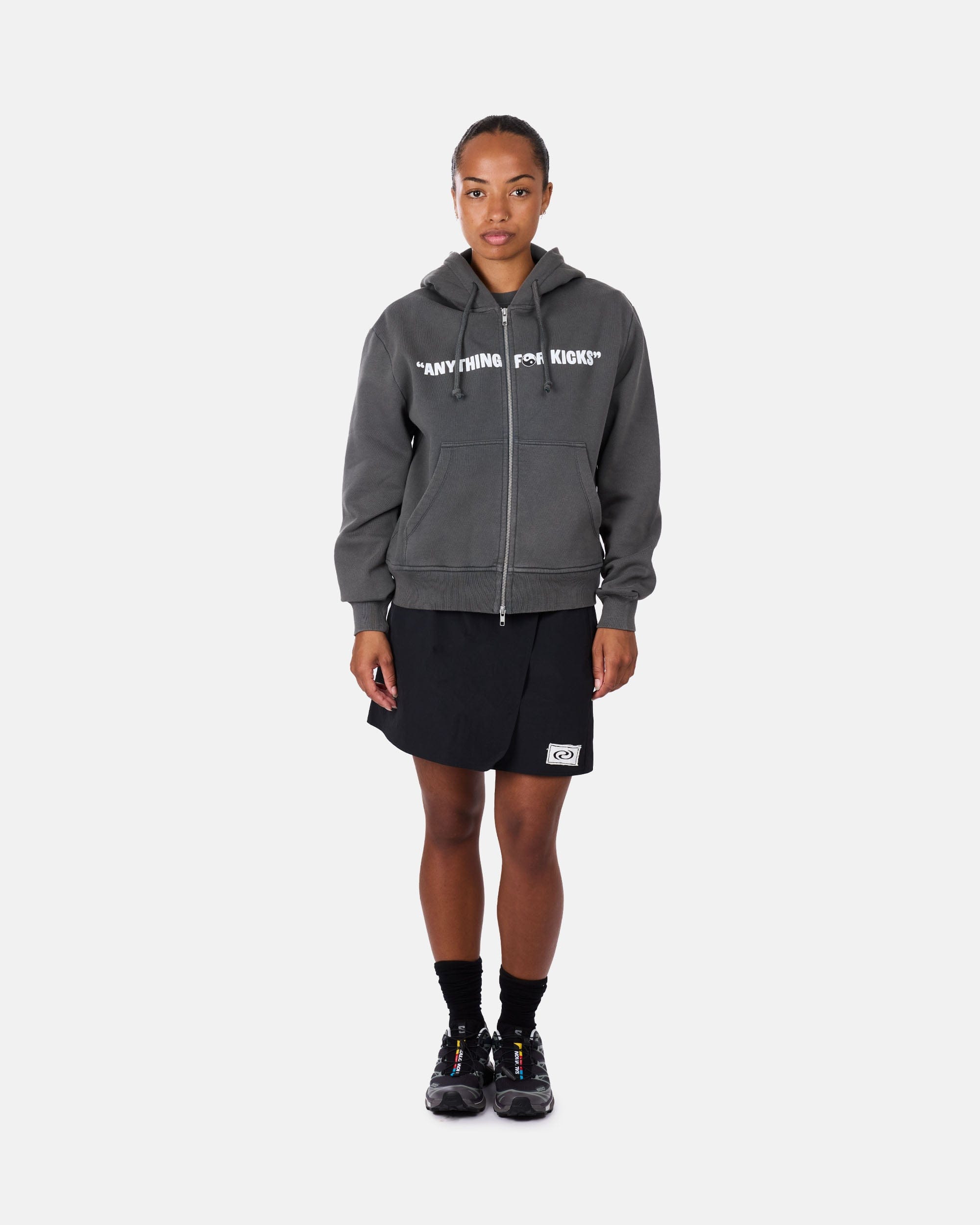 SASU DOVER Street Market PARIS (ERL) Dojo Zip Hoodie