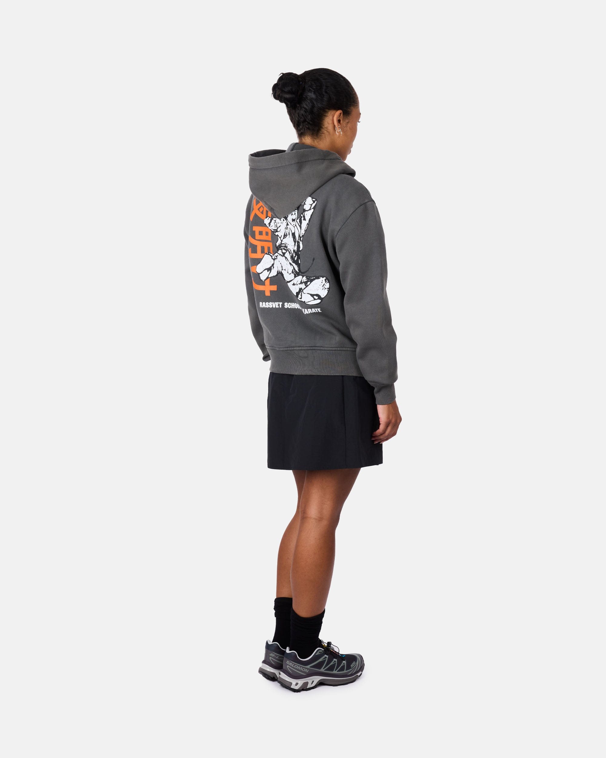 SASU DOVER Street Market PARIS (ERL) Dojo Zip Hoodie