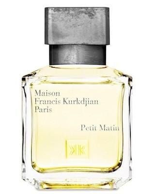 By Maison Francis Kurkdjian Petit Matin