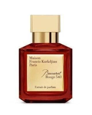 By Maison Francis Kurkdjian Baccarat Rouge 540 Extrait de Parfum