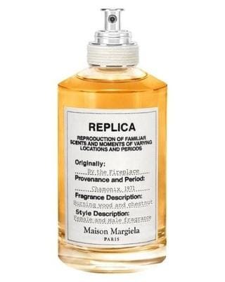 By Maison Martin Margiela By the Fireplace
