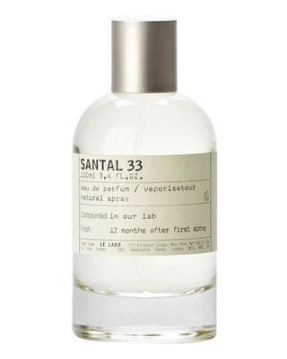 By le Labo Santal 33