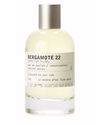 By le Labo Bergamote 22