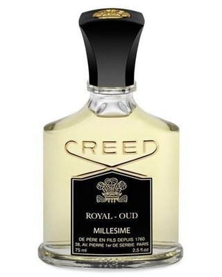 By Creed Royal Oud
