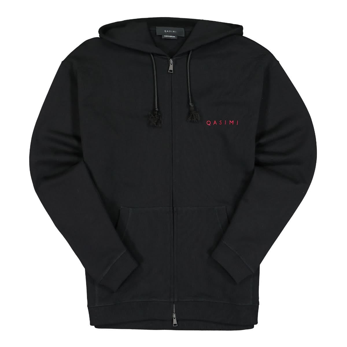 Qasimi Brand Hoodie