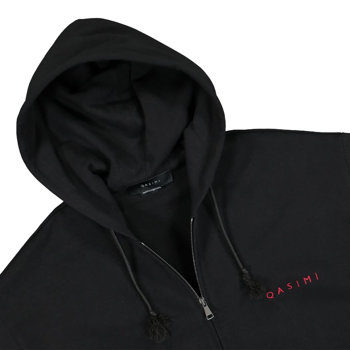 Qasimi Brand Hoodie