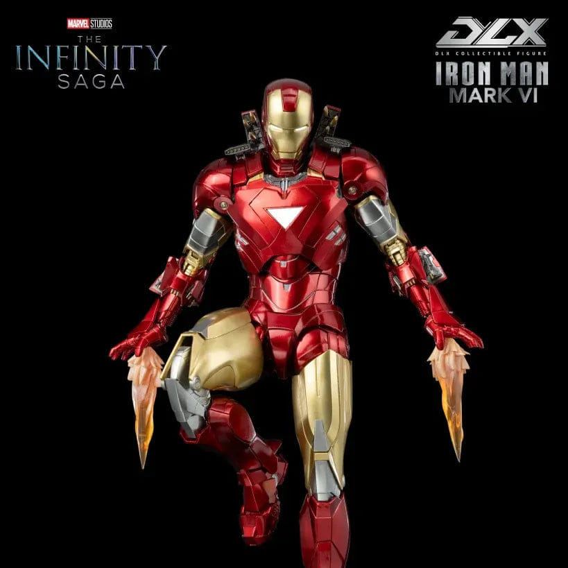 Threezero Marvel Studios: The Infinity Saga DLX Iron Man Mark 6