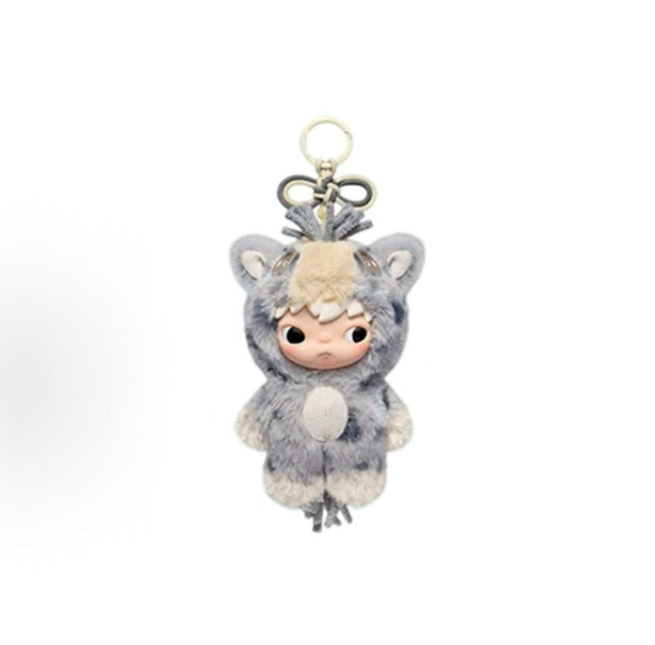 Sydney Labubu Have a Good Run Plush Pendant Blind Box