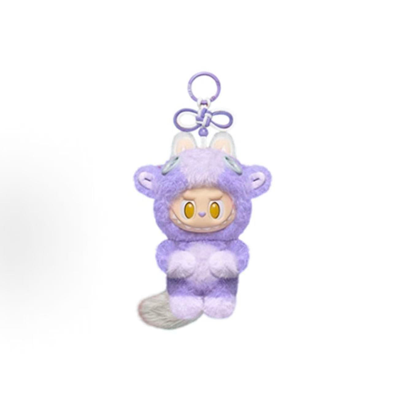 Sydney Labubu Have a Good Run Plush Pendant Blind Box