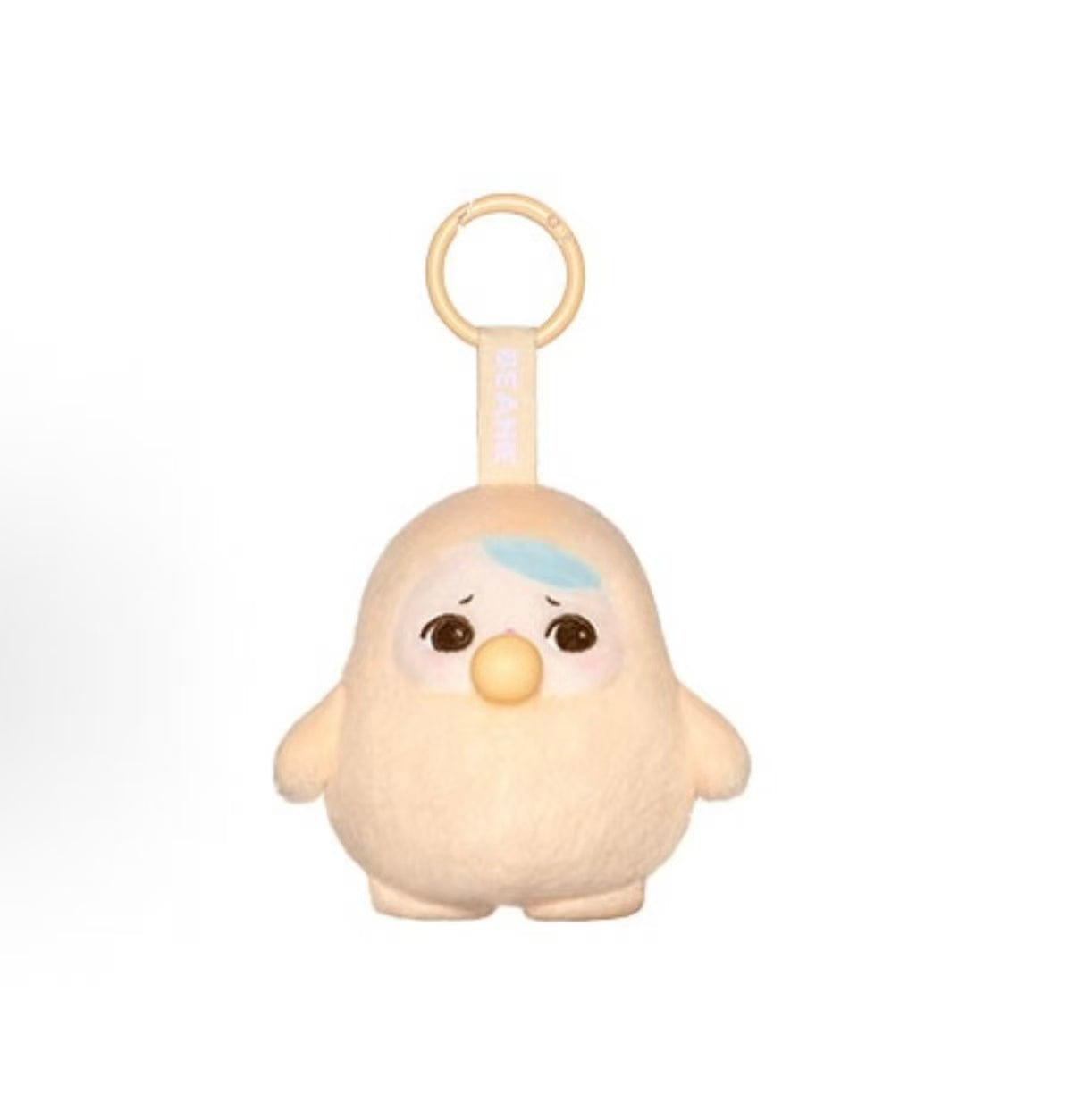 Sydney Labubu PUCKY BEANIE BUBBLE UP SERIES - Plush Pendant Blind Box