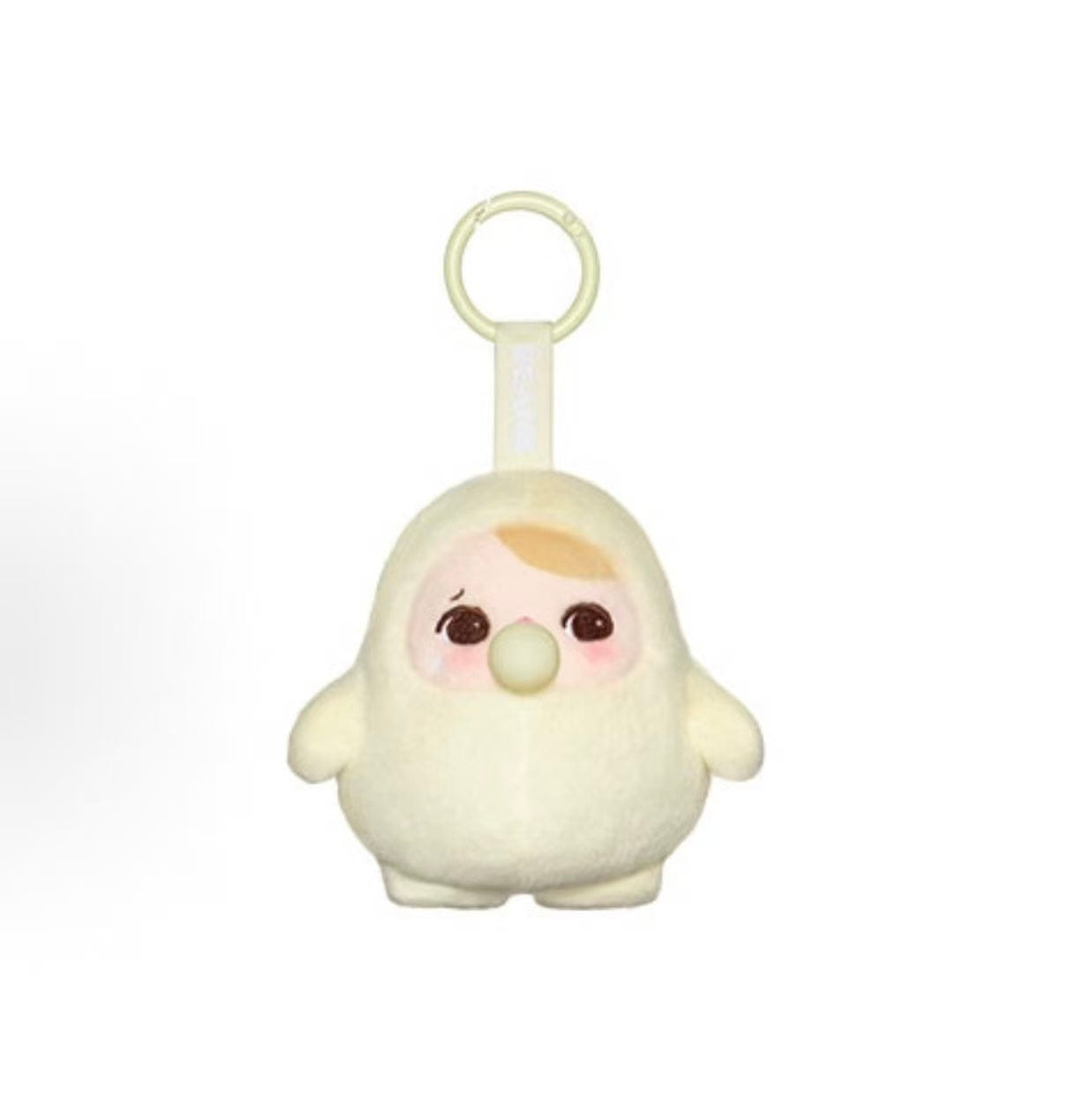 Sydney Labubu PUCKY BEANIE BUBBLE UP SERIES - Plush Pendant Blind Box