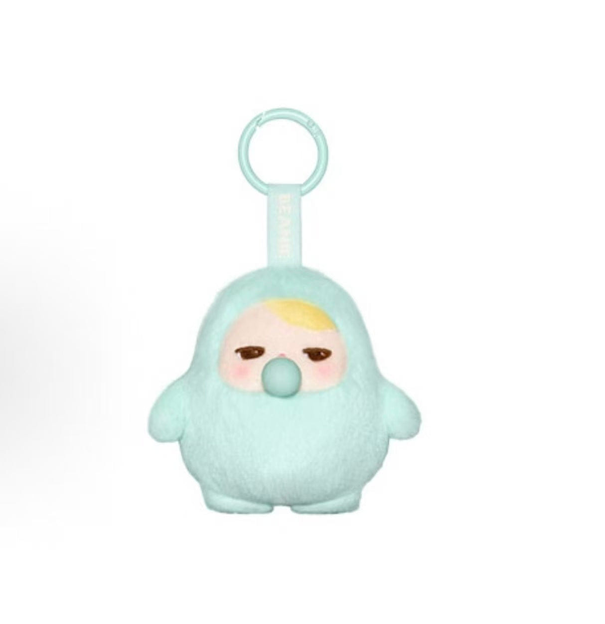 Sydney Labubu PUCKY BEANIE BUBBLE UP SERIES - Plush Pendant Blind Box