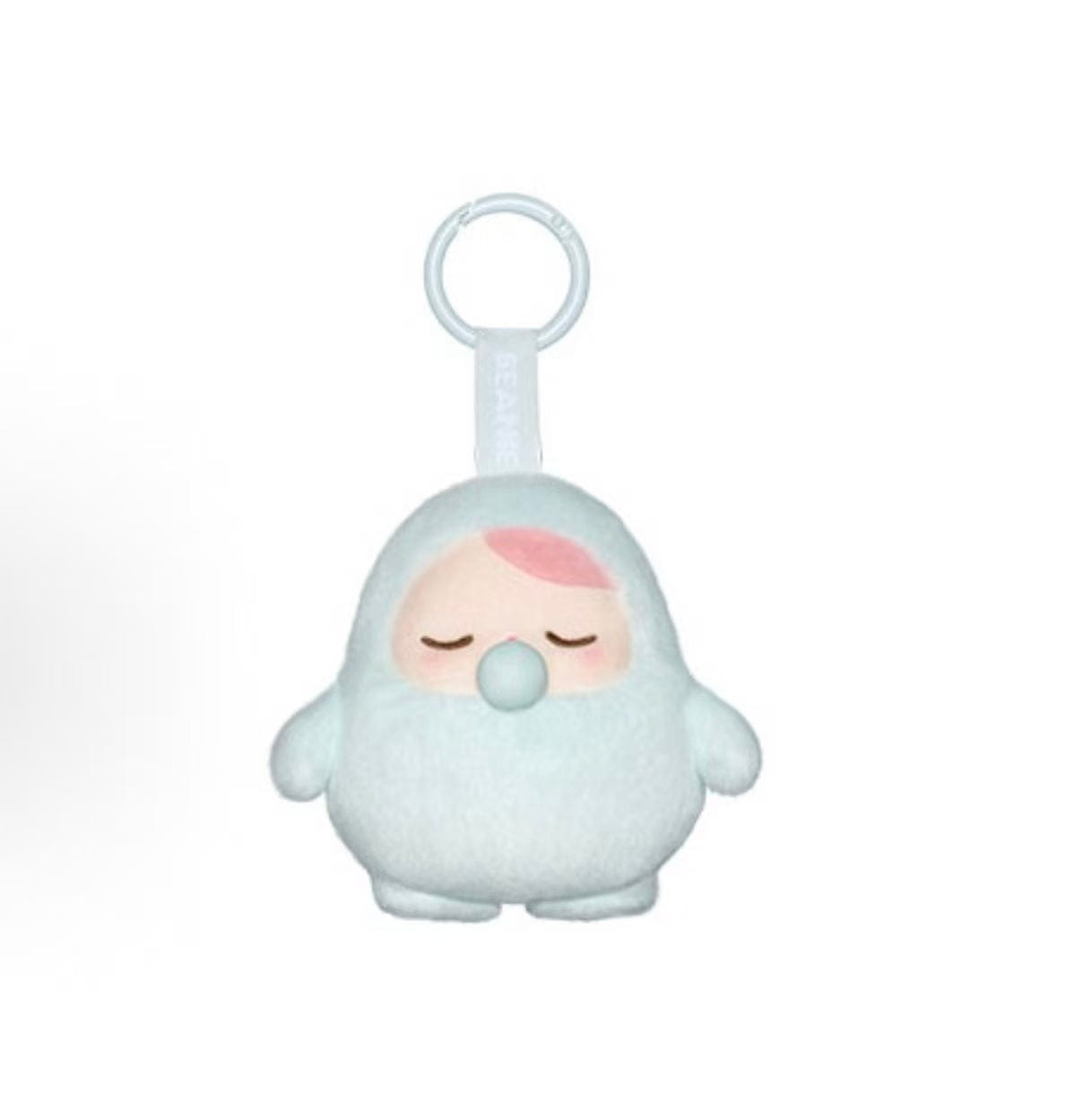 Sydney Labubu PUCKY BEANIE BUBBLE UP SERIES - Plush Pendant Blind Box