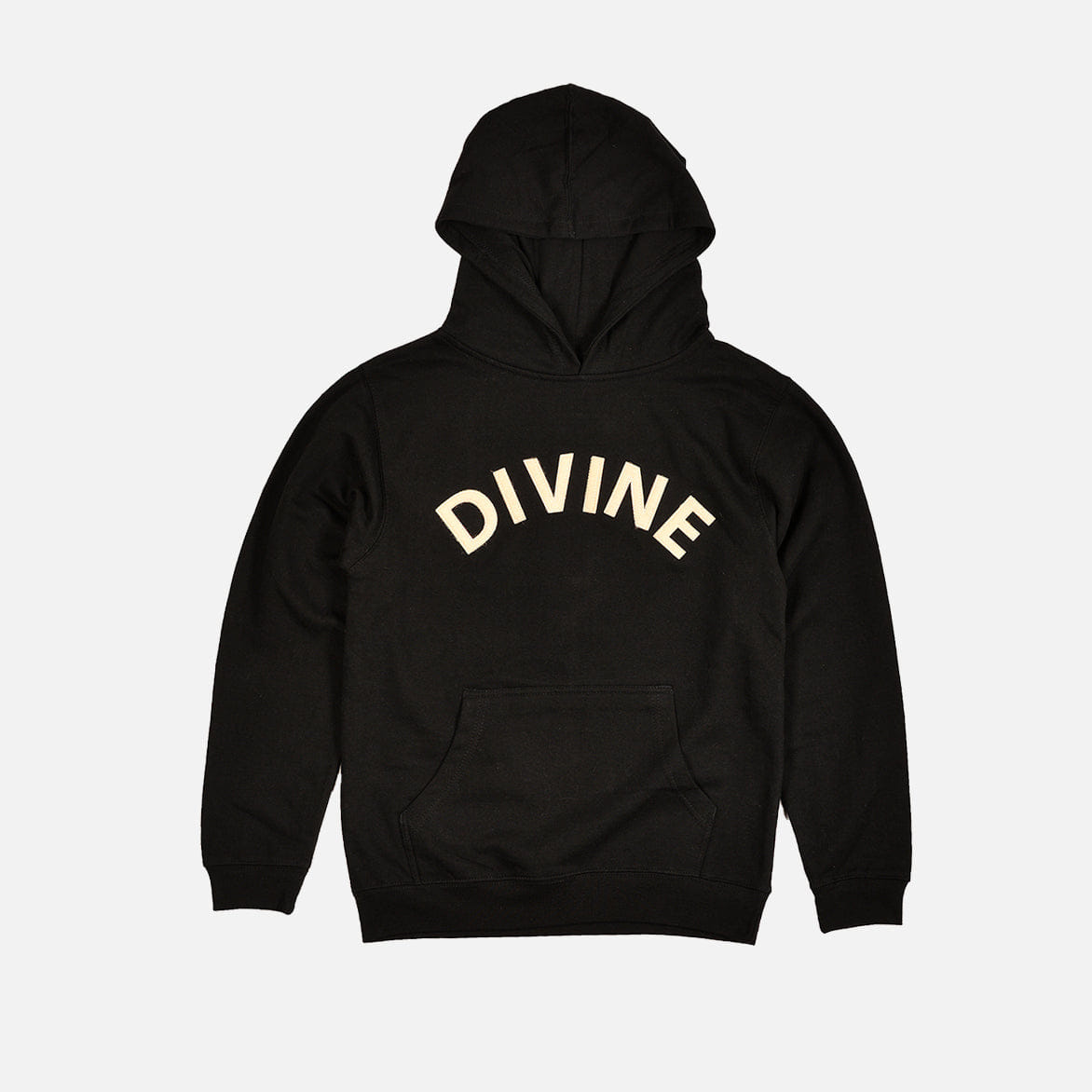 Lapstone & Hammer DIVINE YOUTH HOODIE - BLACK