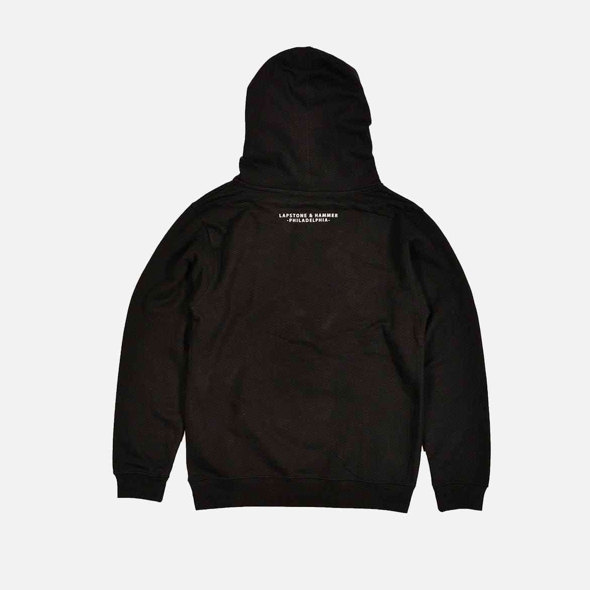 Lapstone & Hammer DIVINE YOUTH HOODIE - BLACK