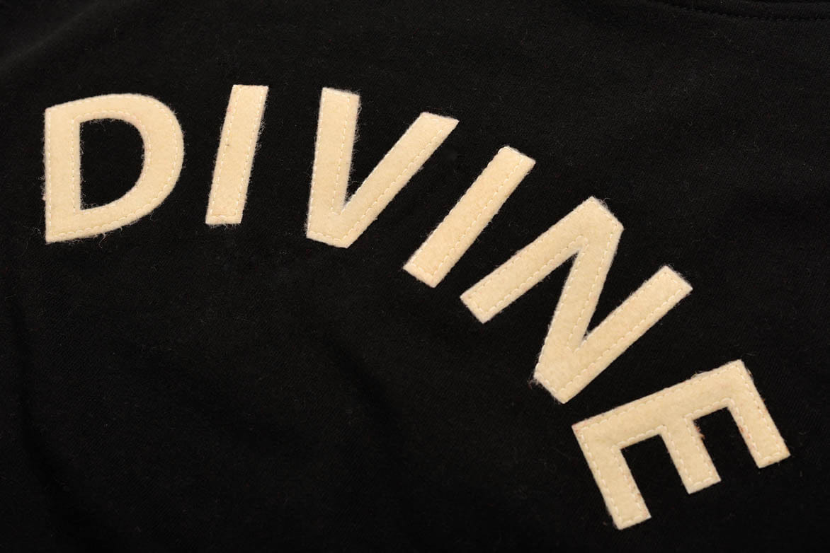 Lapstone & Hammer DIVINE YOUTH HOODIE - BLACK