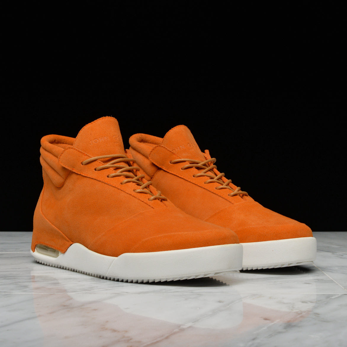 JOHN Geiger CO. 001 BY JOHN GEIGER - CLAW/BURNT ORANGE