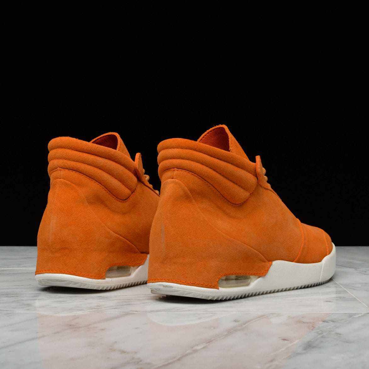 JOHN Geiger CO. 001 BY JOHN GEIGER - CLAW/BURNT ORANGE