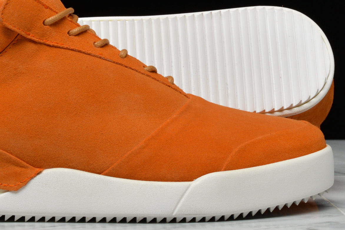 JOHN Geiger CO. 001 BY JOHN GEIGER - CLAW/BURNT ORANGE