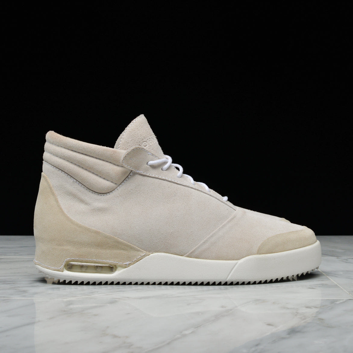 JOHN Geiger CO. 001 BY JOHN GEIGER - FROST / WHITE