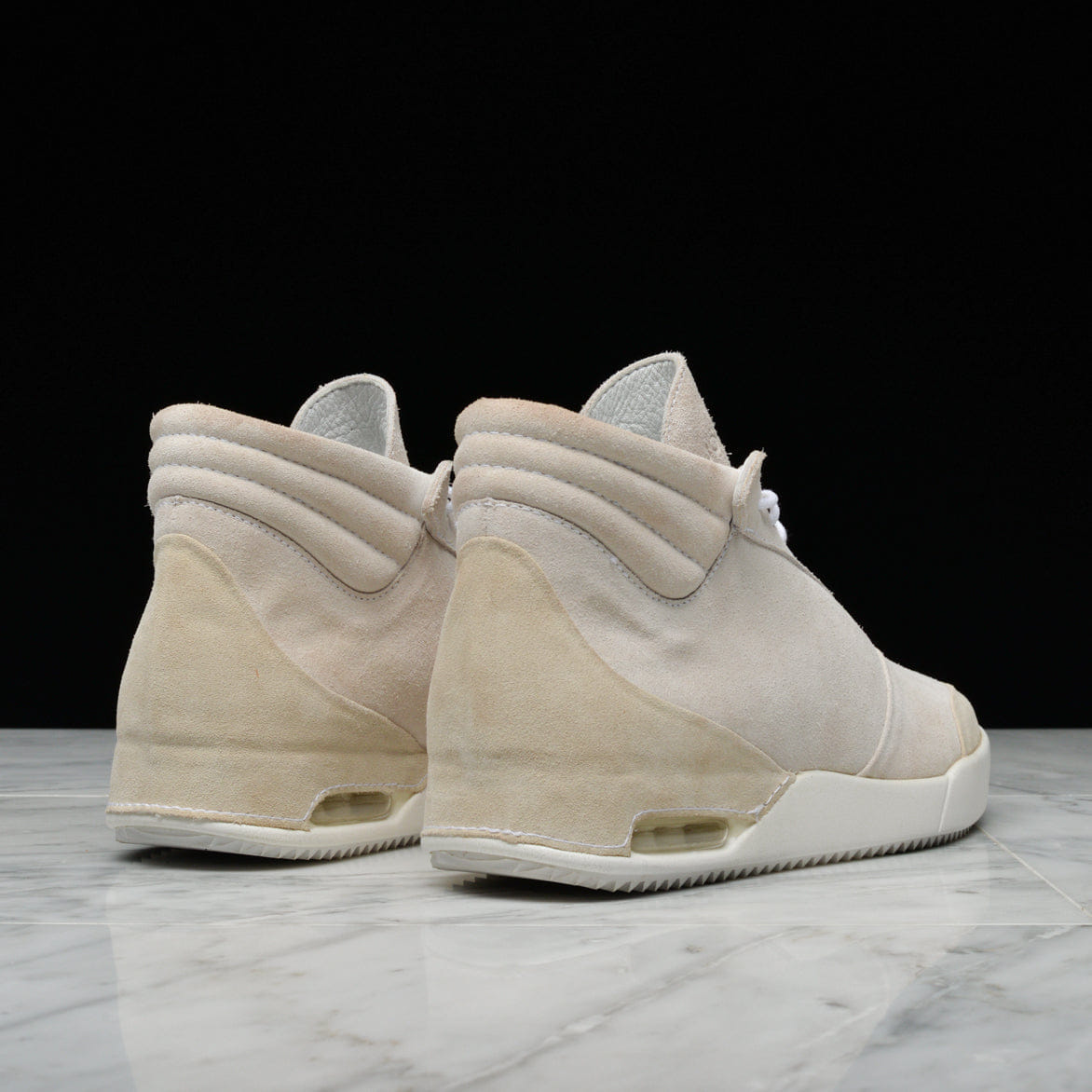 JOHN Geiger CO. 001 BY JOHN GEIGER - FROST / WHITE