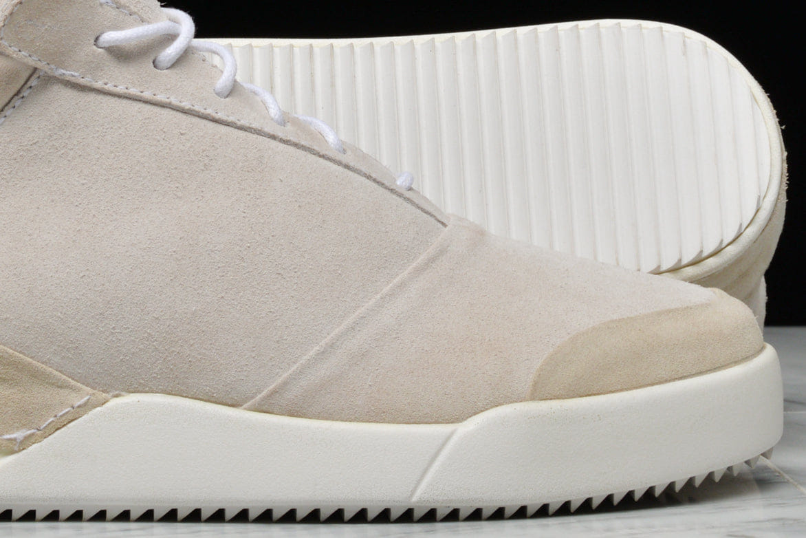JOHN Geiger CO. 001 BY JOHN GEIGER - FROST / WHITE