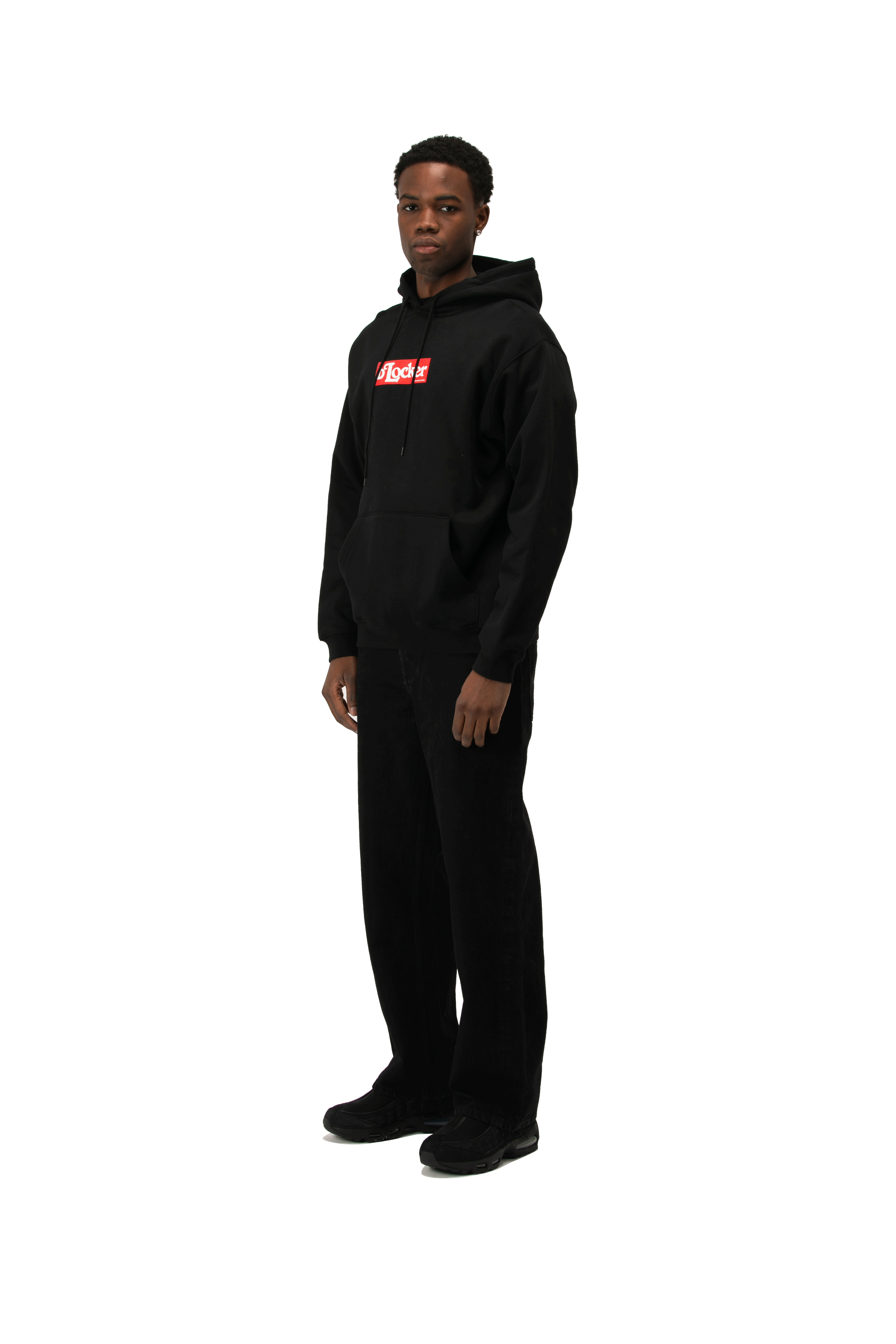 One Block Down Blocker Hoodie