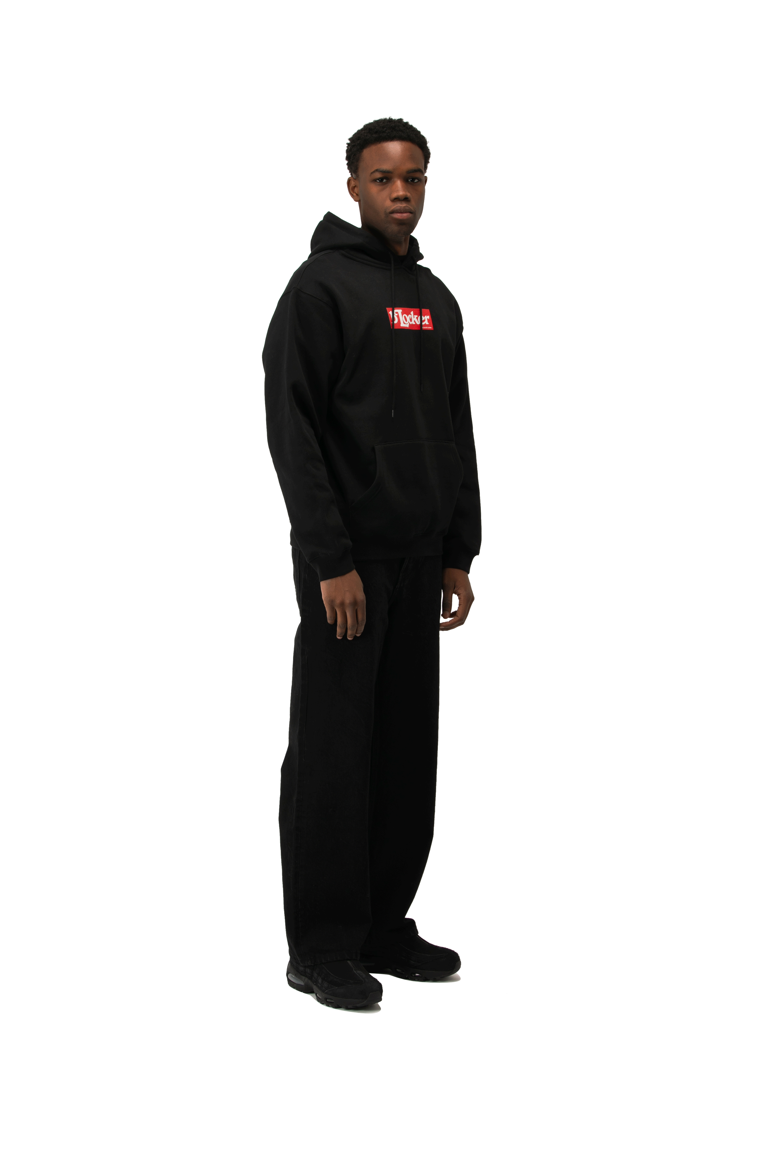 One Block Down Blocker Hoodie