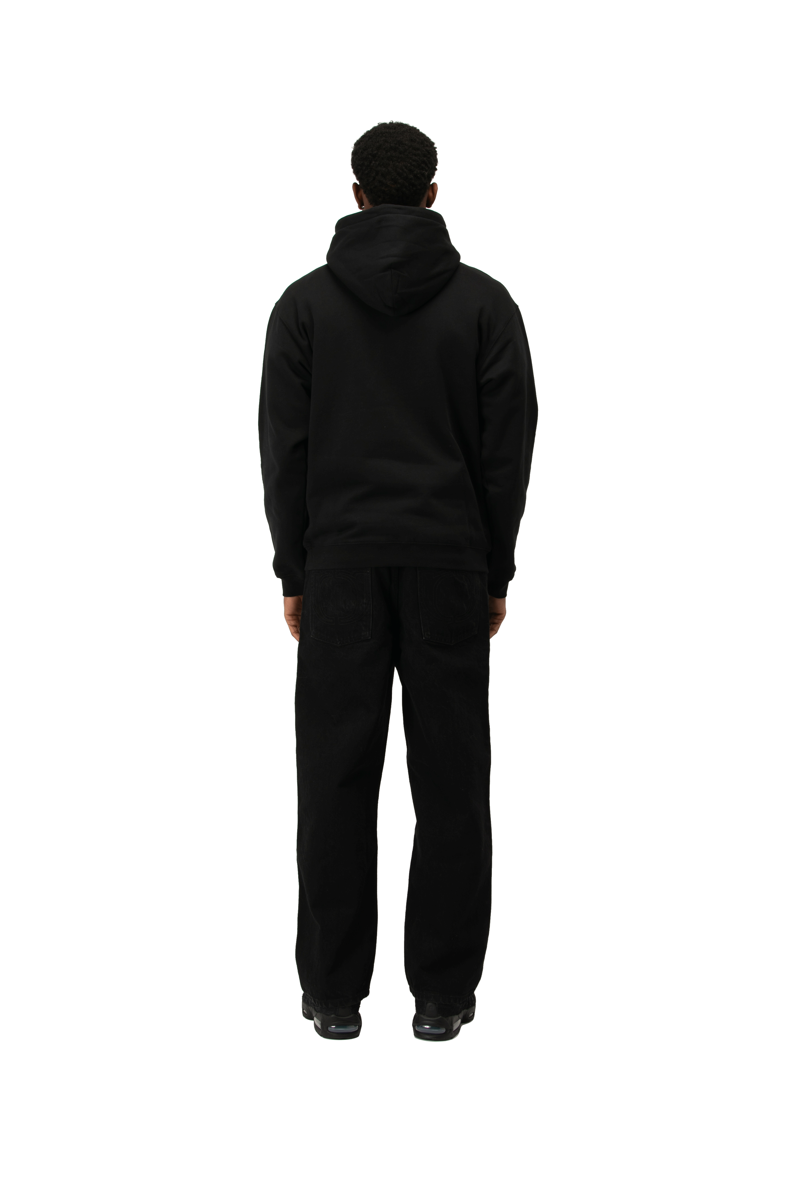 One Block Down Blocker Hoodie