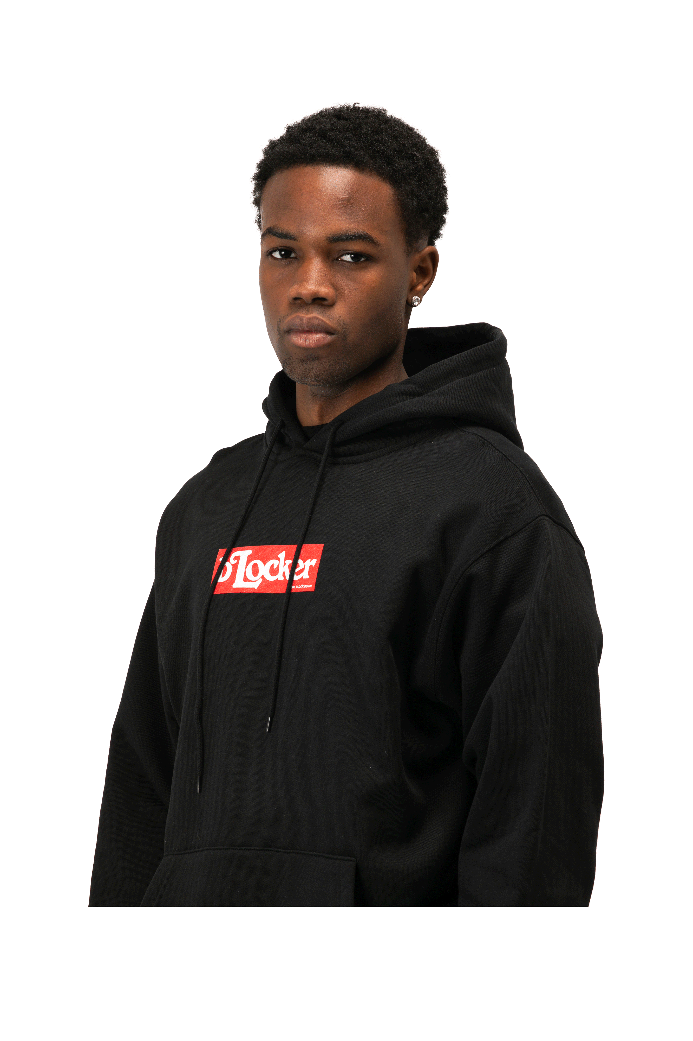 One Block Down Blocker Hoodie
